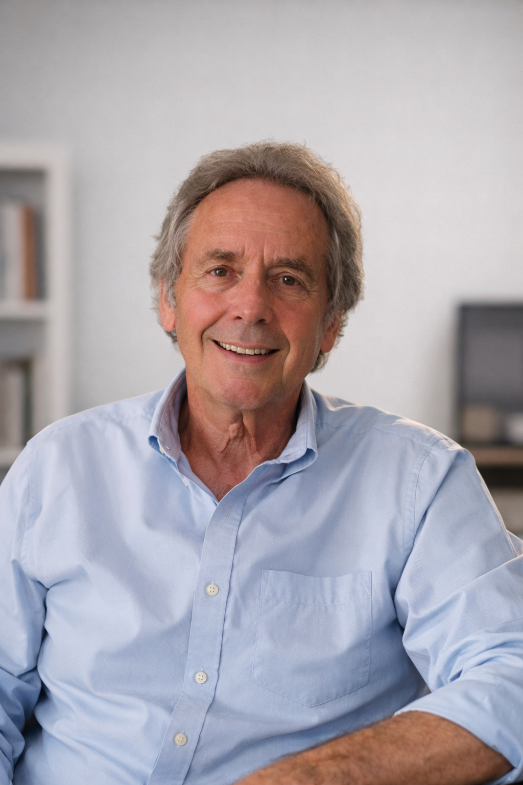 Dr. Carlos Calemzuk, especialista en enfermedades crónicas y obesidad